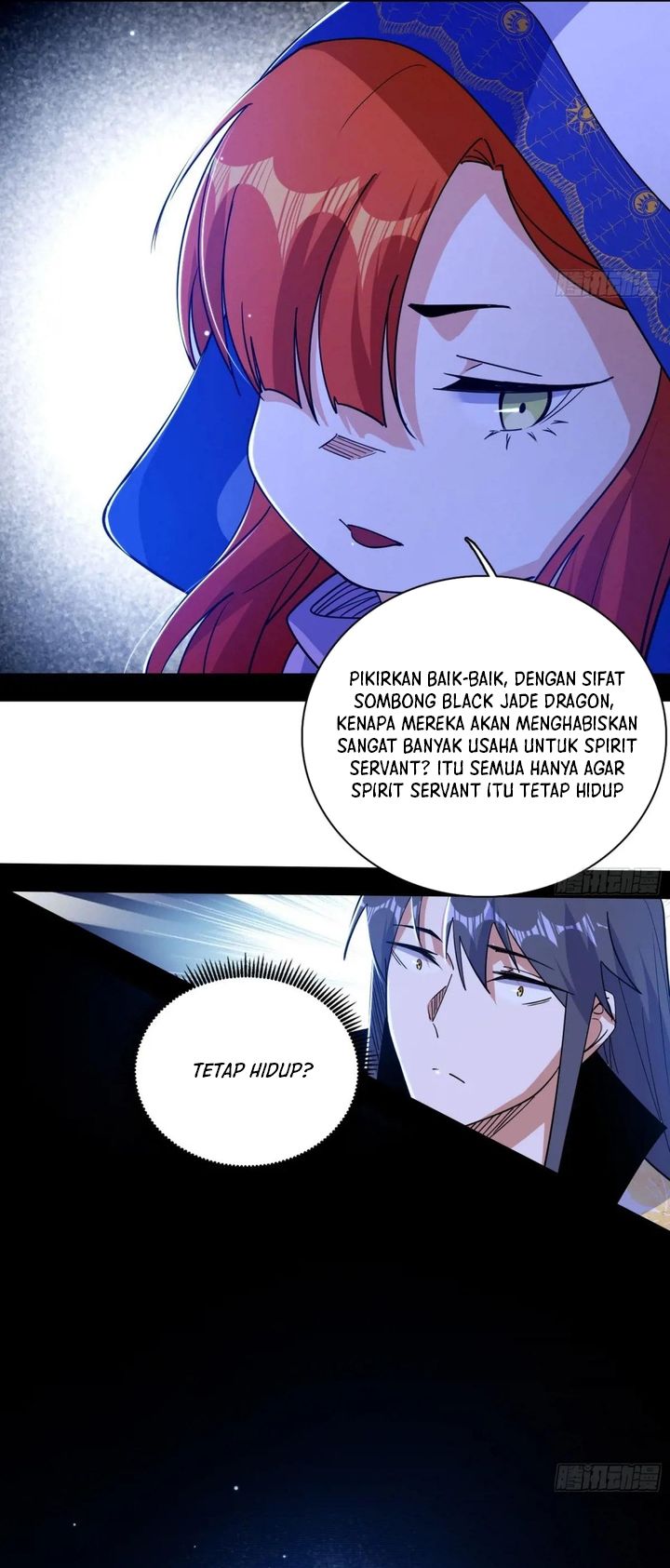 I’m An Evil God Chapter 536 Gambar 12